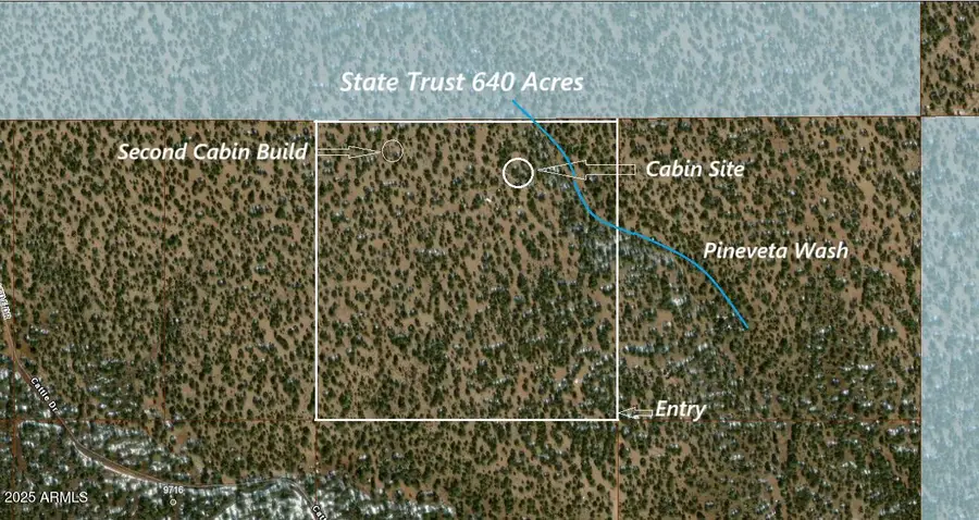 167 N Cattle Drive, Ash Fork, AZ 86046 - Image #2