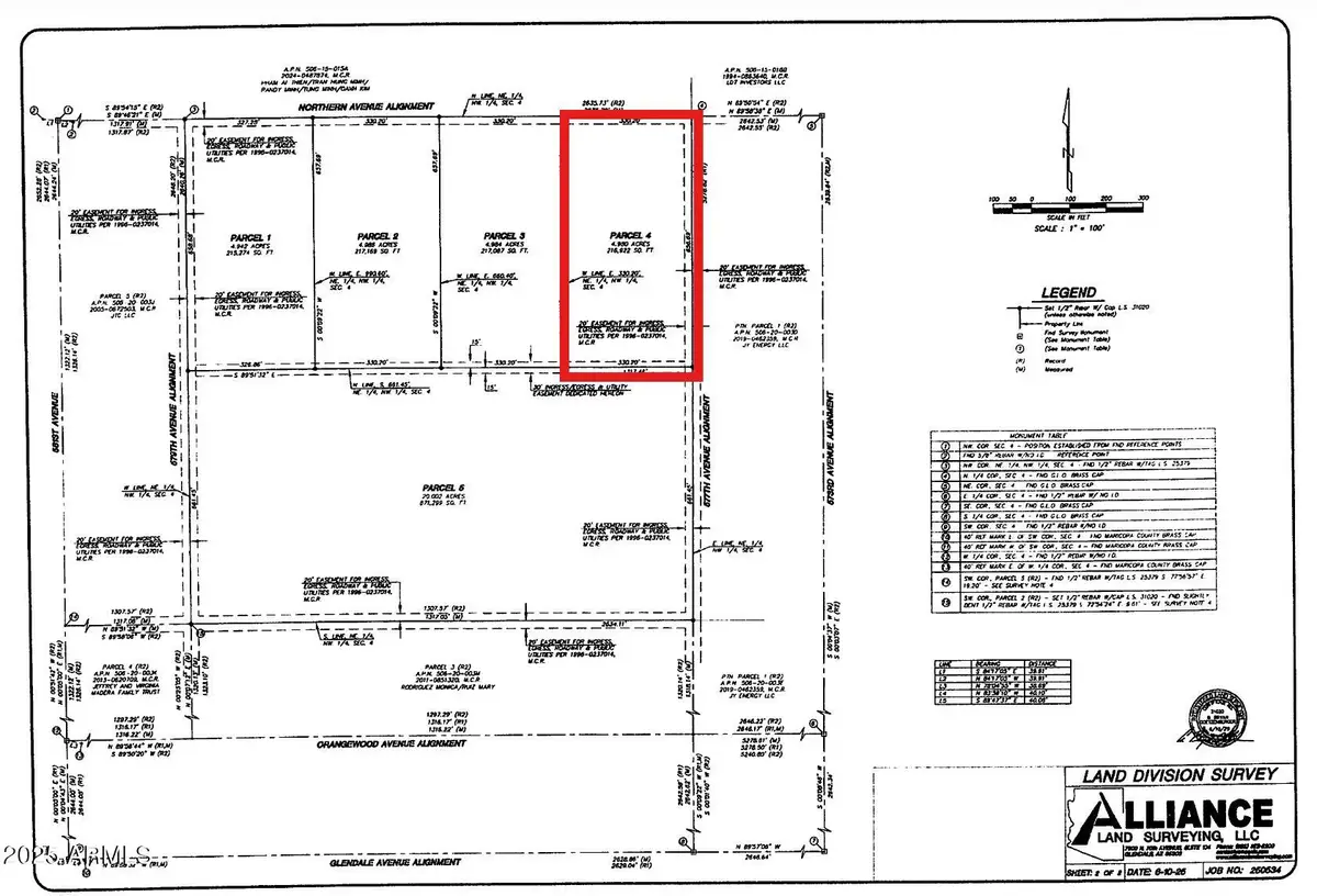 578XX W Northern Avenue #Lot 4, Tonopah, AZ 85354 - Image #1