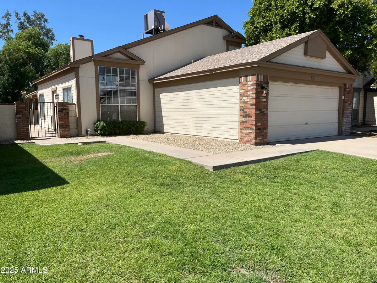 853 E Manor Drive, Chandler, AZ 85225 - Image #1