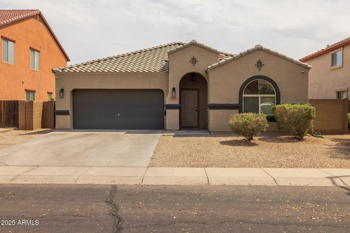 24773 W Vista Norte Street, Buckeye, AZ 85326 - Image #1