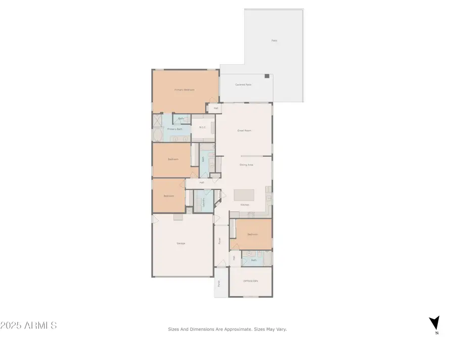 24773 W Vista Norte Street, Buckeye, AZ 85326 - Image #2