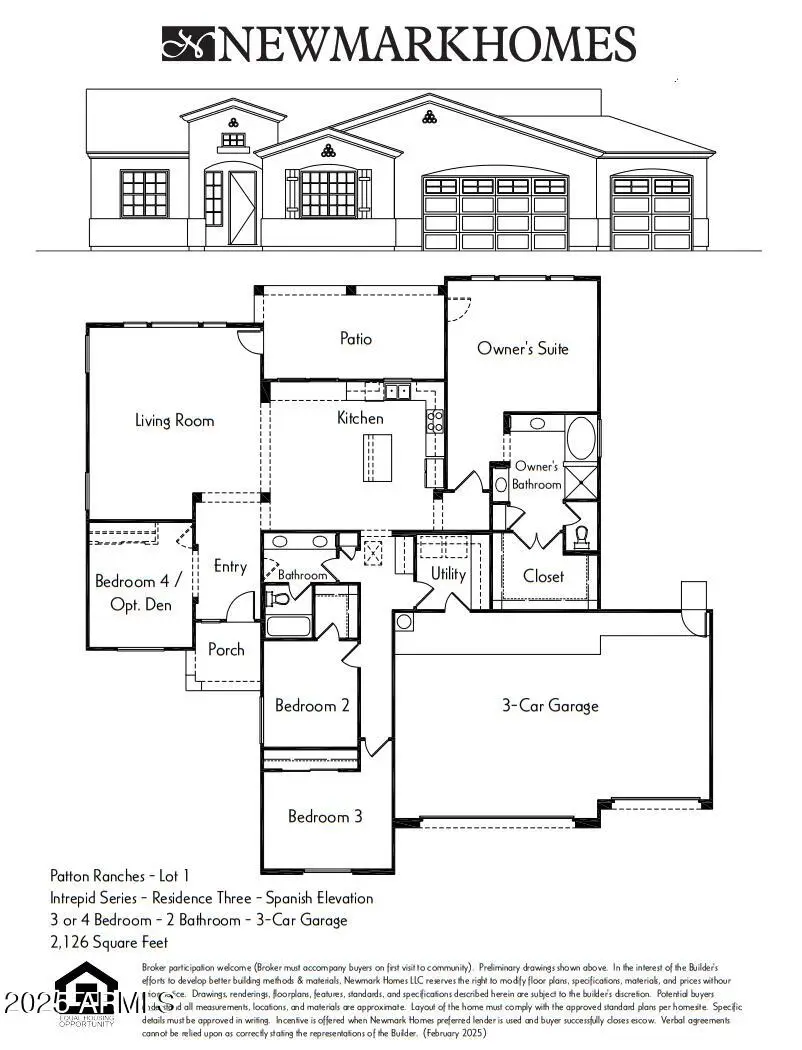 25505 W Brookhart Way, Wittmann, AZ 85361 - Image #2