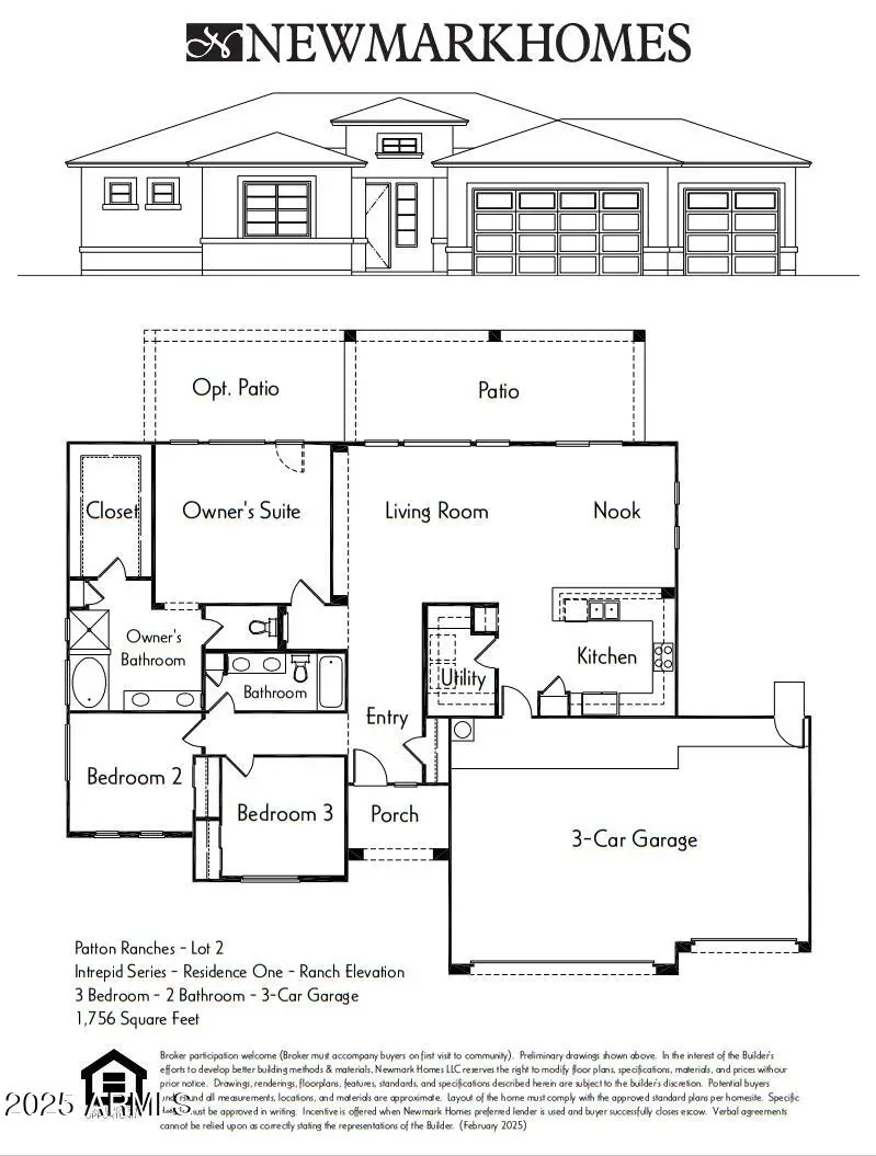 25519 W Brookhart Way, Wittmann, AZ 85361 - Image #2