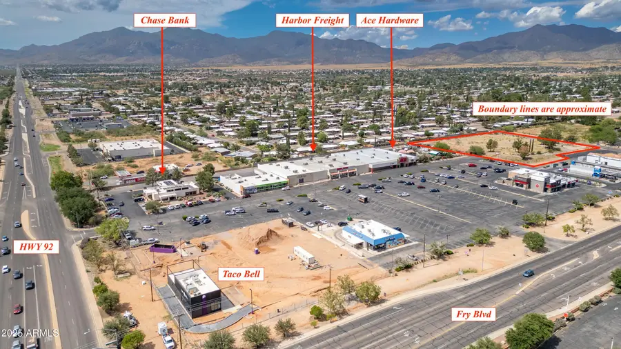 125 S Avenida Escuela --, Sierra Vista, AZ 85635 - #3