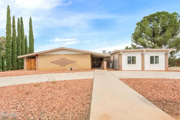 1817 Devonshire Drive, Sierra Vista, AZ 85635