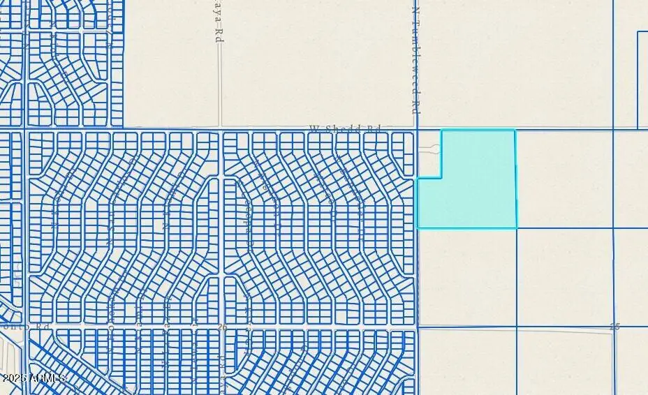 0 W Shedd Road, Eloy, AZ 85131 - Image #1