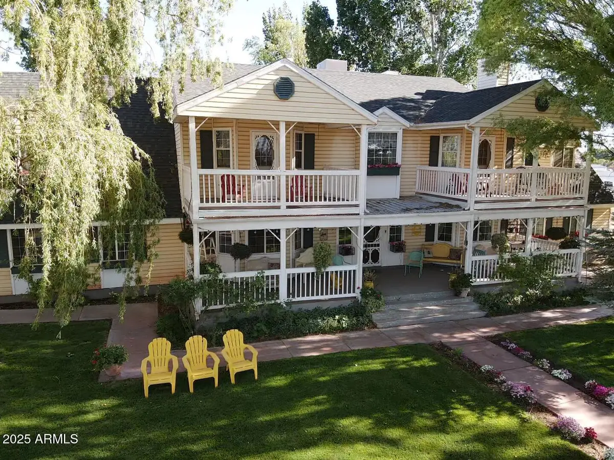 7525 E Sherwood Road, Snowflake, AZ 85937 - Image #1