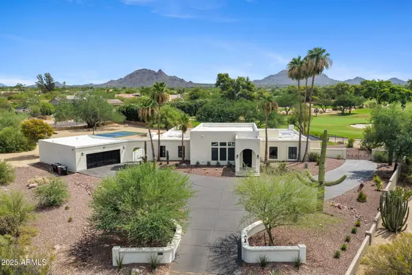 8130 E Vista Bonita Drive, Scottsdale, AZ 85255