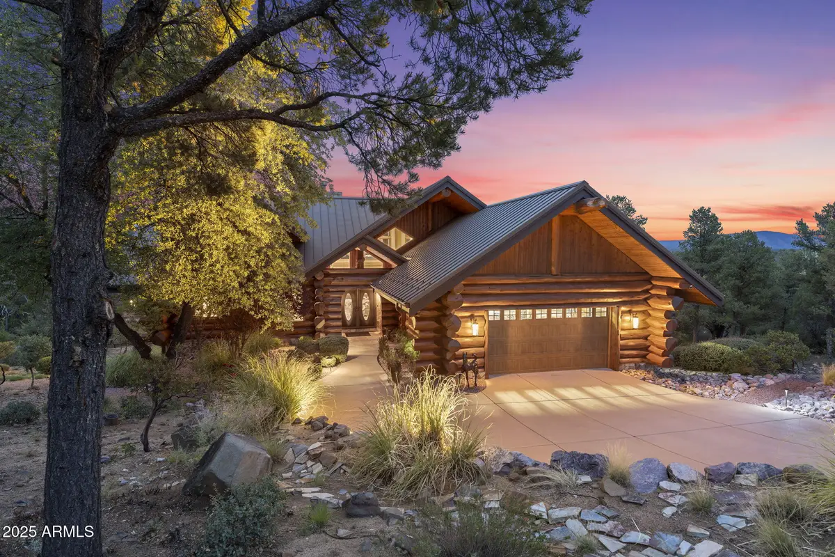 2706 E Wild Rose Circle, Payson, AZ 85541 - #1