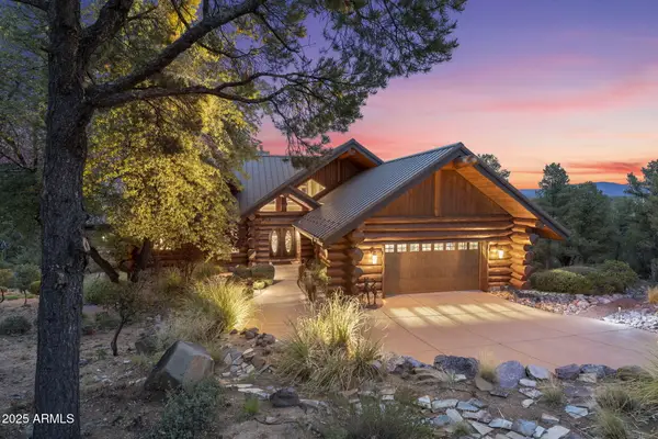 2706 E Wild Rose Circle, Payson, AZ 85541