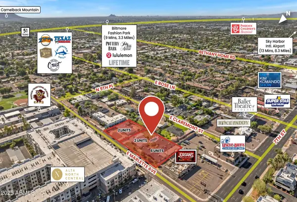 719-733 E Marlette Avenue, Phoenix, AZ 85014