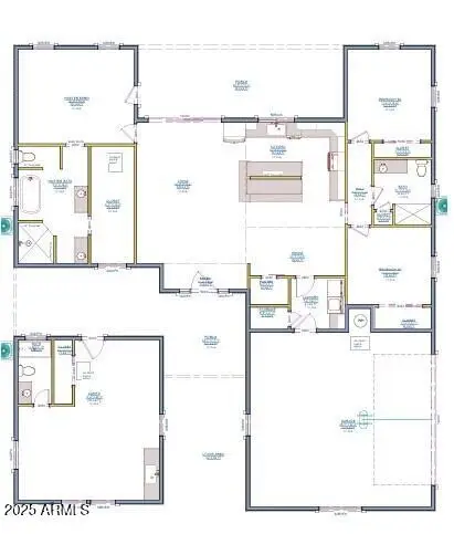 6673 W Quarter Horse Run, Coolidge, AZ 85128 - Image #2