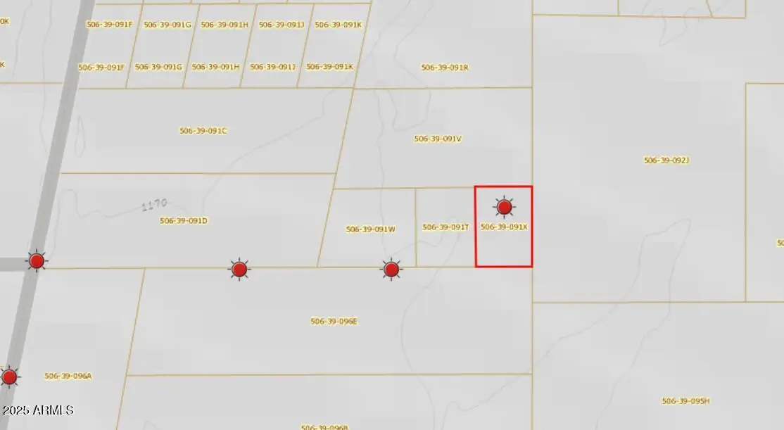 37602 Ave & Rancho Dr. Lot X -- #Lot X, Tonopah, AZ 85354 - Image #1