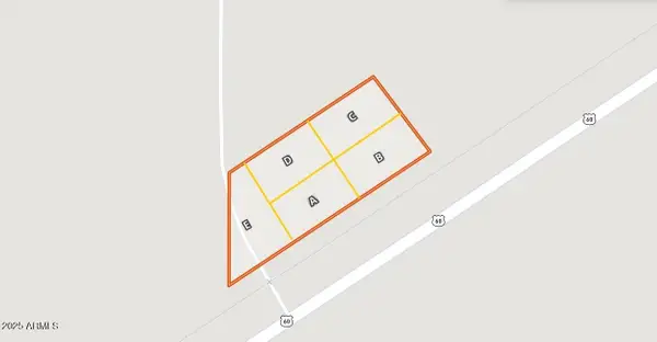 68225 L-4 Nw Hwy 60 At M.p. 58 Hwy -- #Lot A, Salome, AZ 85348