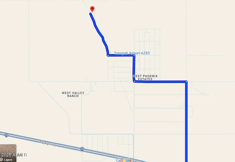 423rd And Orangewood -- #Lot E, Tonopah, AZ 85354 - Image #3