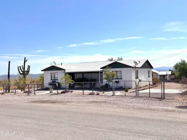 1540 N Jefferson Avenue, Ajo, AZ 85321