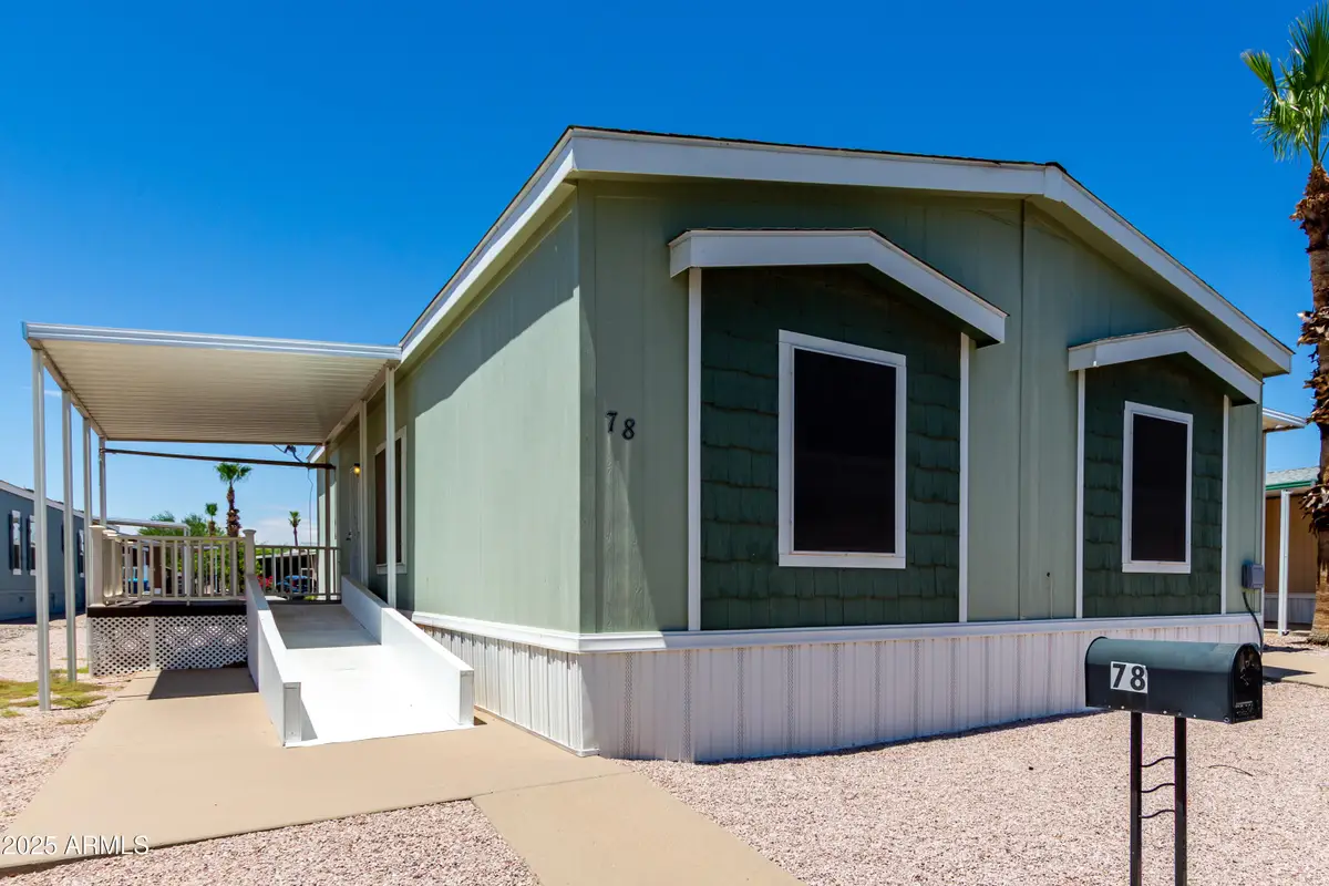 2000 S Apache Road #78, Buckeye, AZ 85326 - #1