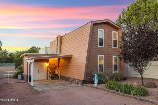 7411 N Toya Vista Road, Payson, AZ 85541