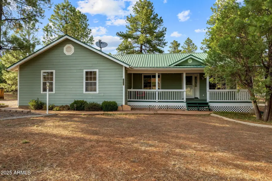 2236 Cross Country Road, Heber, AZ 85933 - #2