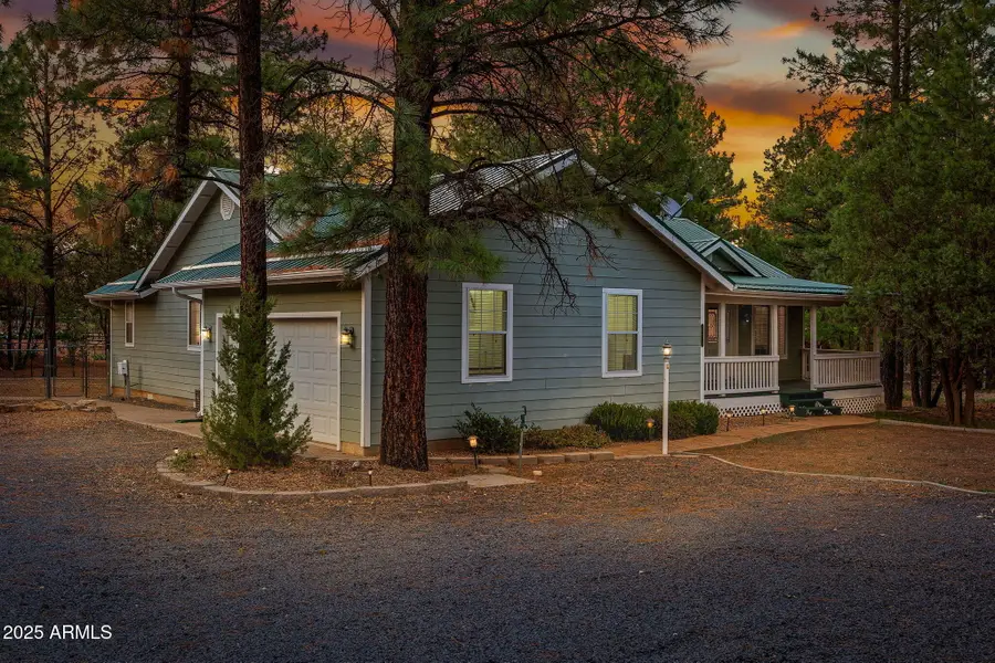 2236 Cross Country Road, Heber, AZ 85933 - #3