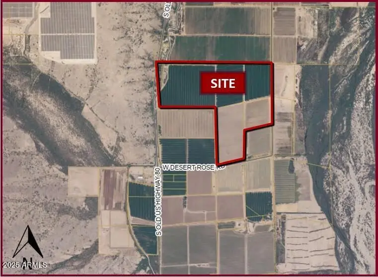0 S Old Us 80 Highway, Arlington, AZ 85322 - #1