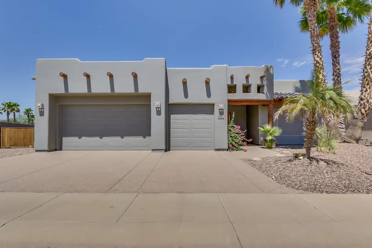 988 W Crooked Stick Drive, Casa Grande, AZ 85122 - Image #1