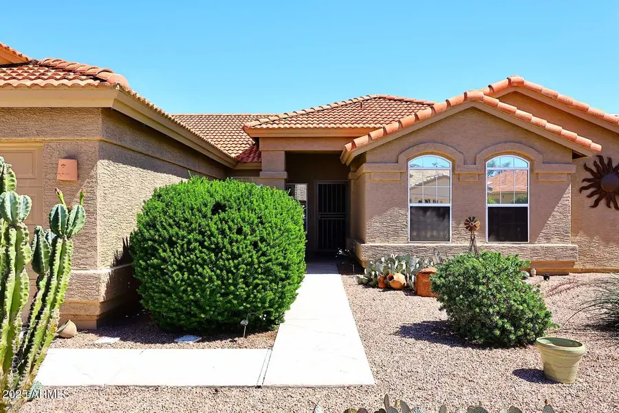 9530 E Hercules Drive, Sun Lakes, AZ 85248 - #3