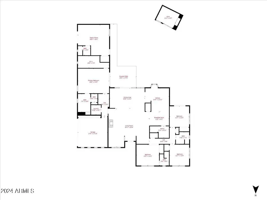 3841 E Elm Street, Phoenix, AZ 85018 - Image #2