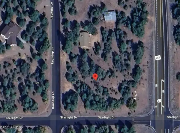 2869 Roundup Lane #252, Happy Jack, AZ 86024