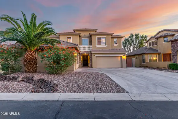 3445 E Grand Canyon Drive, Chandler, AZ 85249