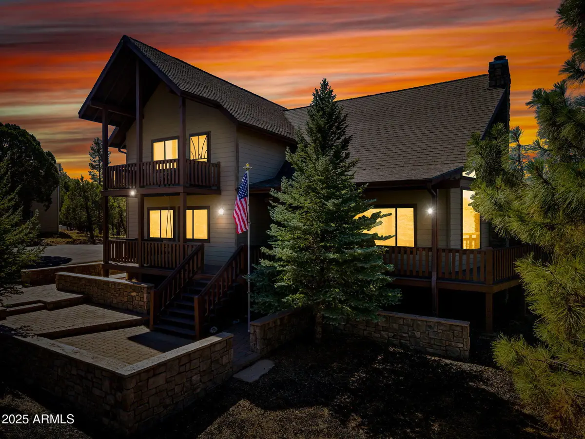 2321 Chandelle Lane, Overgaard, AZ 85933 - #1