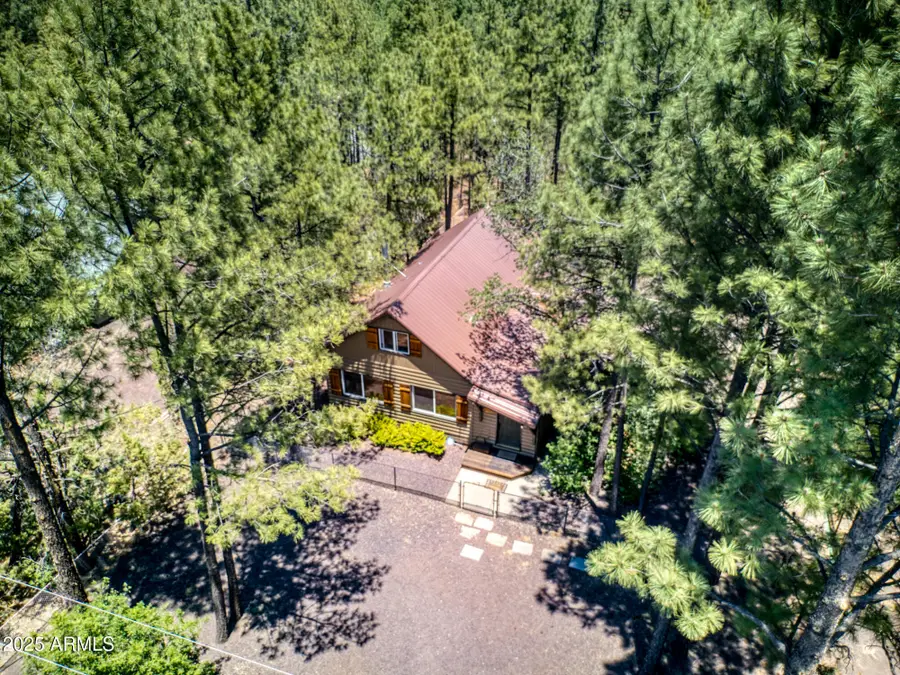 3784 Hilltop Drive, Lake Of The Woods, AZ 85929 - Image #2