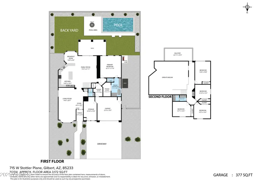 715 W Stottler Place, Gilbert, AZ 85233 - Image #2