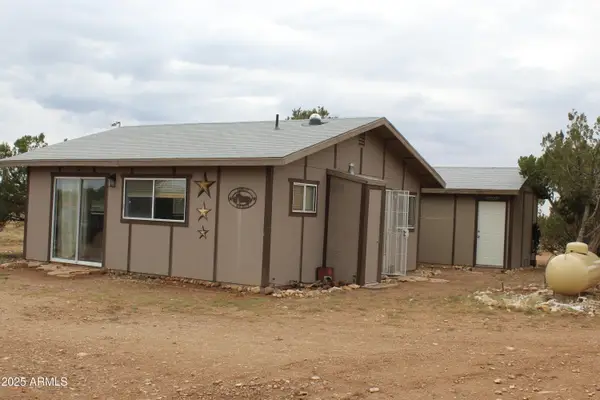 979 Elk Run Road, Heber, AZ 85928