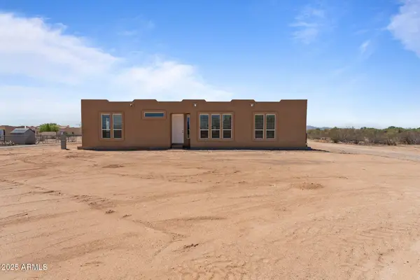 20909 W Bradley Road, Wittmann, AZ 85361
