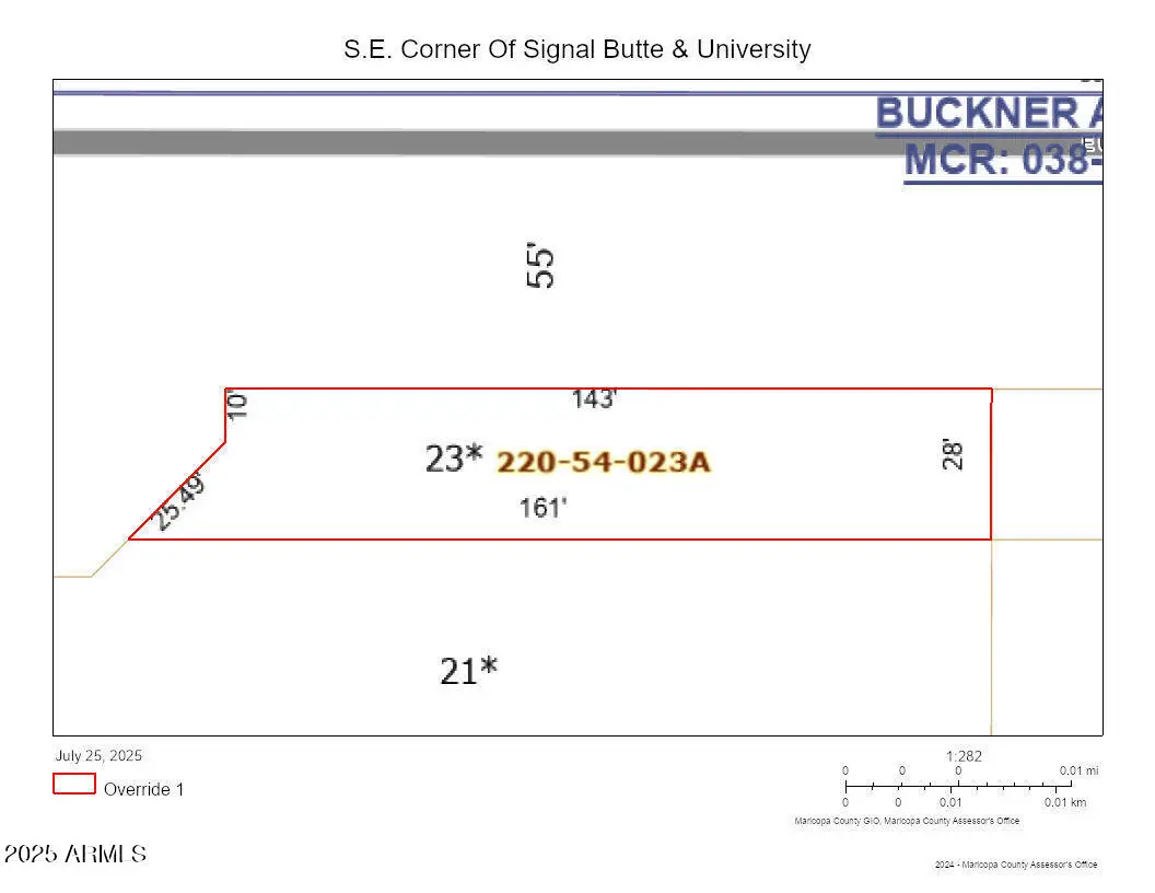 345 N Signal Butte Road #23, Apache Junction, AZ 85120 - Image #1