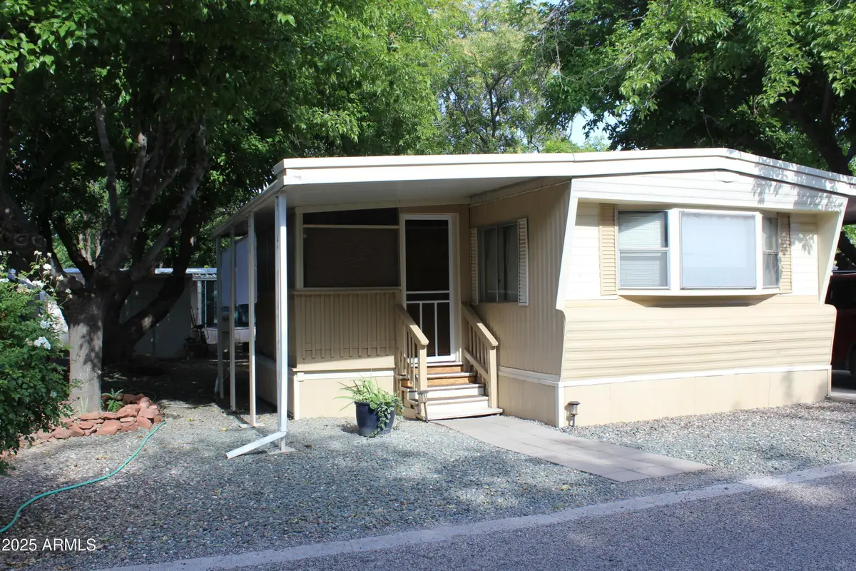 1630 E Coconino Street #37, Cottonwood, AZ 86326 - #1