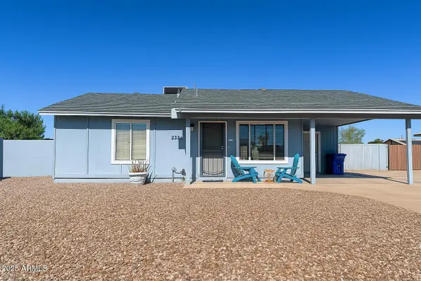 2334 W Peralta Avenue, Mesa, AZ 85202