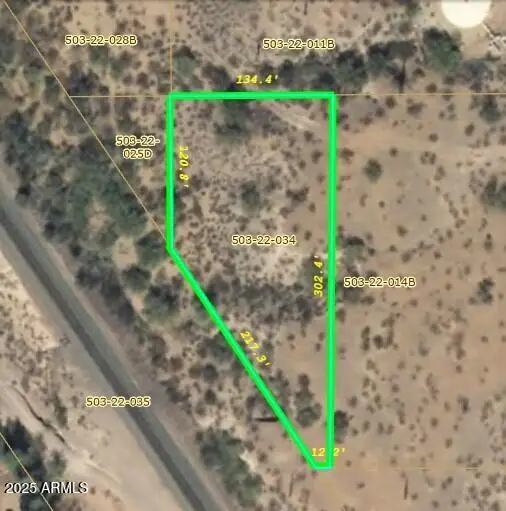 26XXX W Gates Road, Morristown, AZ 85342 - Image #1