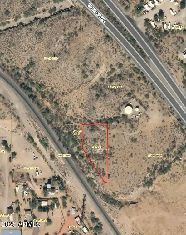 26XXX W Gates Road, Morristown, AZ 85342 - Image #2