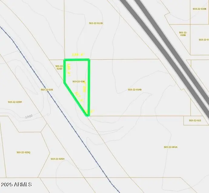 26XXX W Gates Road, Morristown, AZ 85342 - Image #3