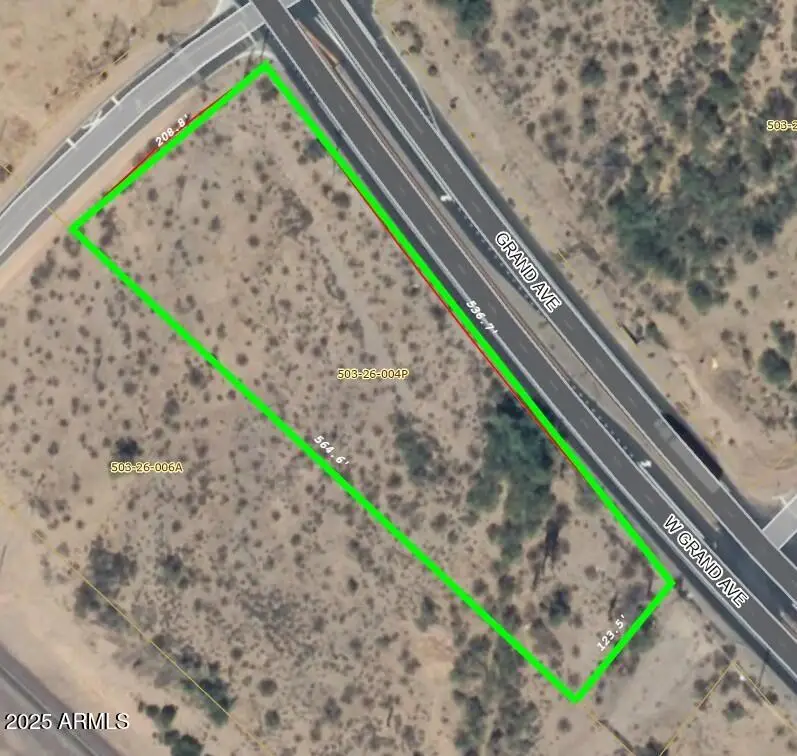 410XX NW Grand Avenue, Morristown, AZ 85342 - Image #2