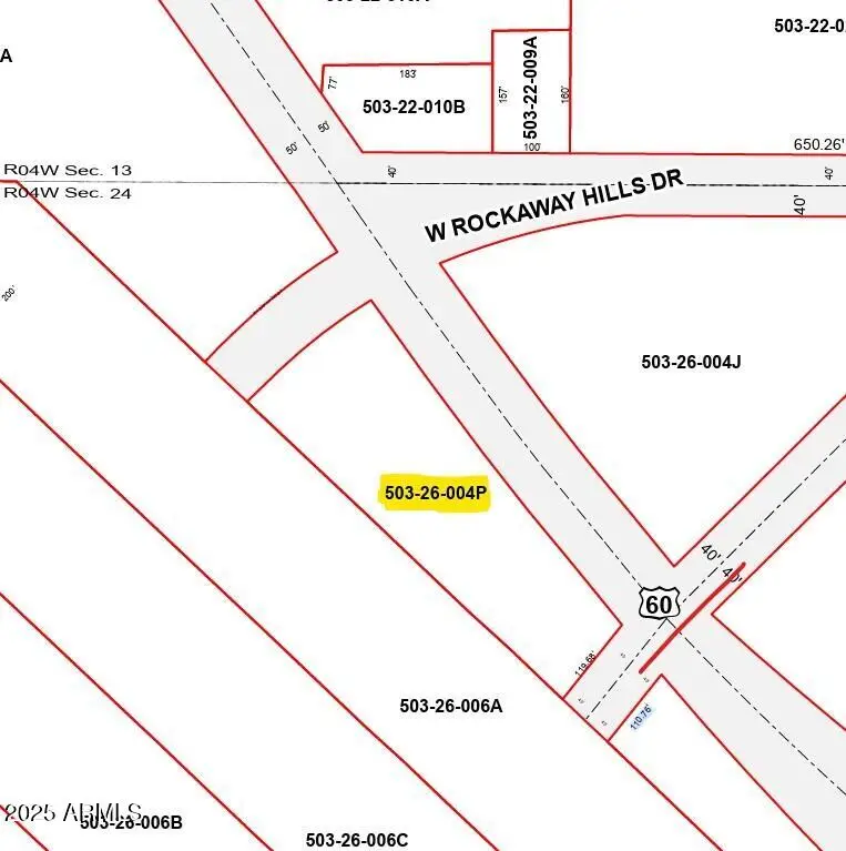 410XX NW Grand Avenue, Morristown, AZ 85342 - Image #3