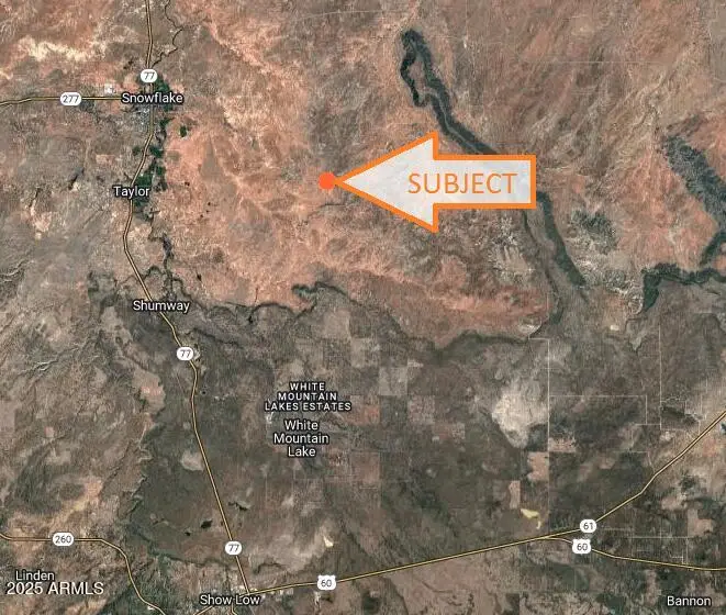 8580 Phillip Lane, Snowflake, AZ 85937 - Image #1