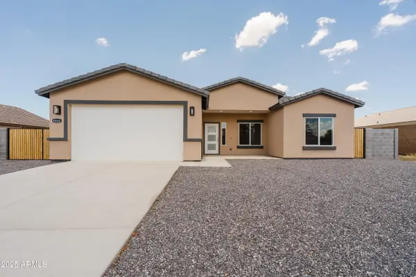 9080 W San Lazaro Drive, Arizona City, AZ 85123