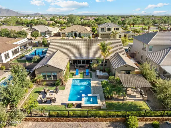 3920 E Aloe Place, Chandler, AZ 85286