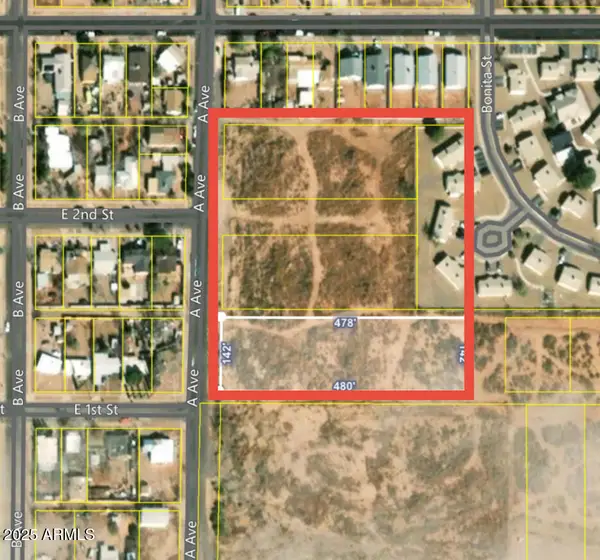 TBD A Avenue #409-25-003, Douglas, AZ 85607