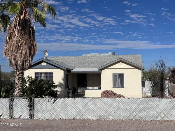 850 N Jefferson Avenue, Ajo, AZ 85321