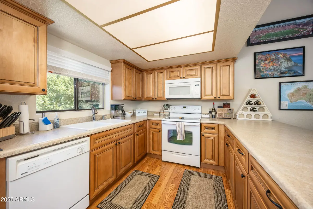 17980 S Walapai Road #21B, Munds Park, AZ 86017 - Image #1