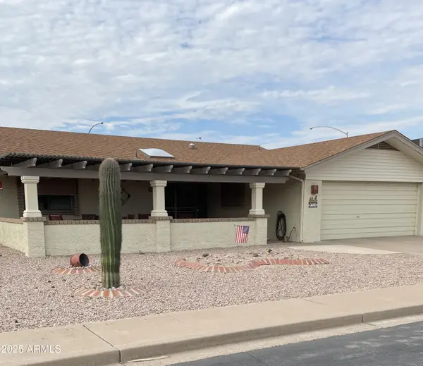 4731 E Flossmoor Circle, Mesa, AZ 85206